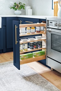 Base Pantry Pull-Out