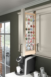 Wall Box Column Pull Out with K-Cup™
