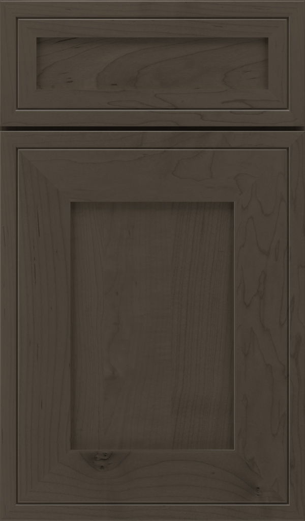 Amelia 5-Piece Maple Shaker Style Cabinet Door in Boulder