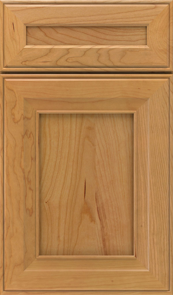 lisette_5pc_cherry_flat_panel_cabinet_door_natural