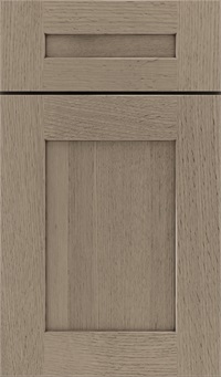 Diamond at Lowes Finishes Driftwood on Quartersawn Oak