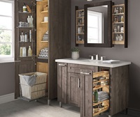 Contemporary Bathroom TrueColor Elk B3