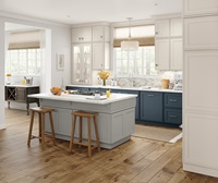 Delta Casual Kitchen Painted 2