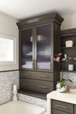Diamond cabinets Intrigue