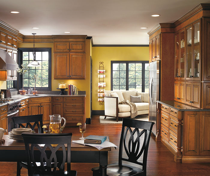 diamond at lowes find your style amhearst maple havana budget estimator