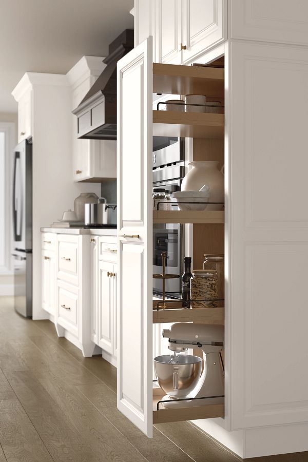 Diamond at Lowes - Organization - Tall Pantry Pullout