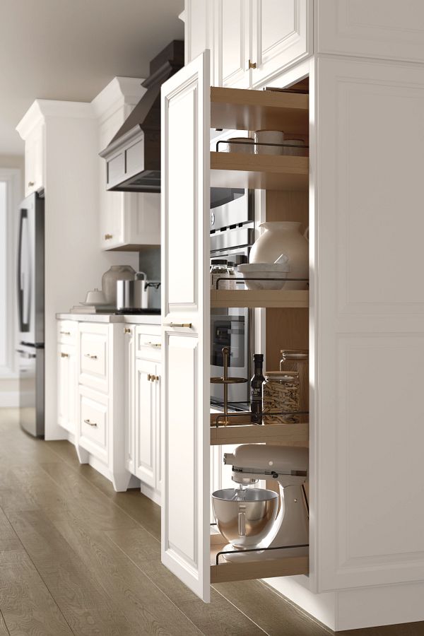 Tall Pantry Pullout