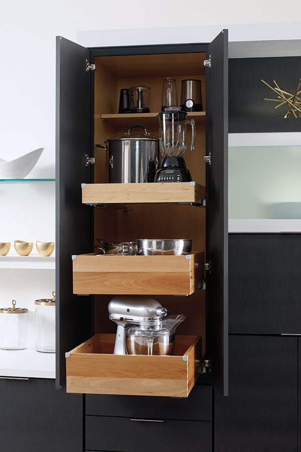 Diamond at Lowes - Organization - Tall Pantry Pullout