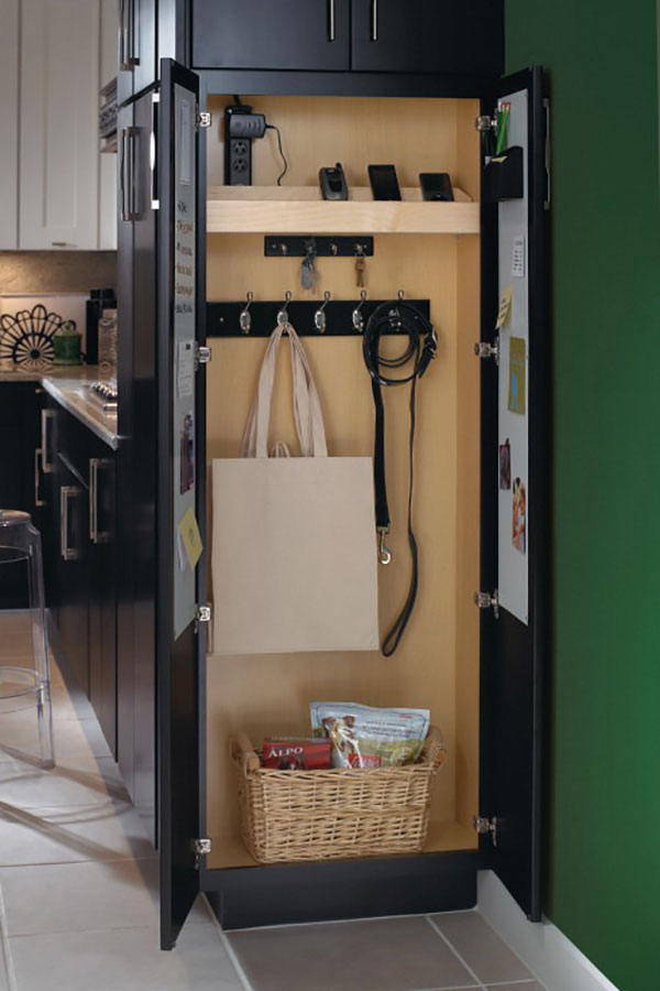 Diamond at Lowes - Organization - Wall Easy Access Storage Cabinet