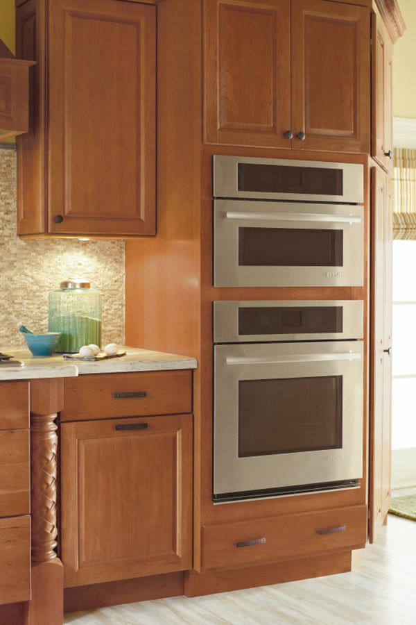 Oven Microwave Cabinet