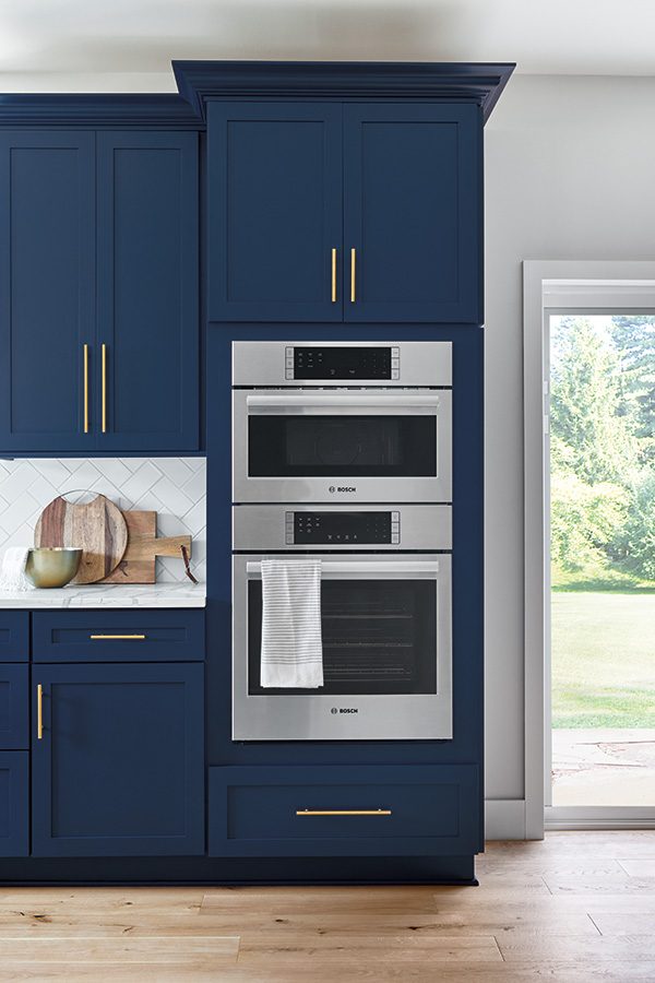 Connected Wall Ovens - Kitchen & Bath Design News