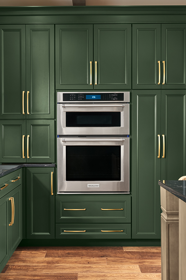 Diamond at Lowes - Appliance Cabinets - Oven Microwave Combo Cabinet