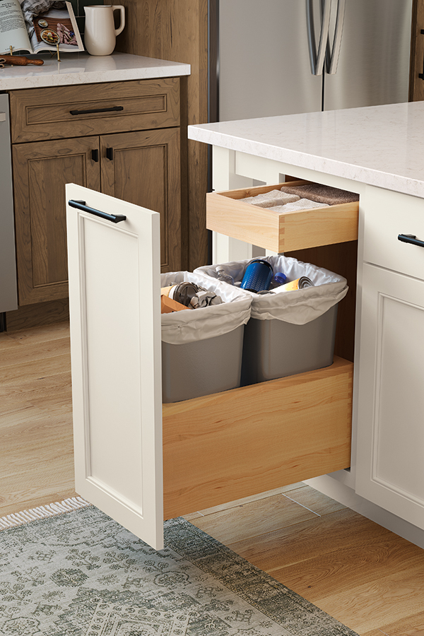 Diamond at Lowes - Organization - Sink Base with Tilt-Out Trays