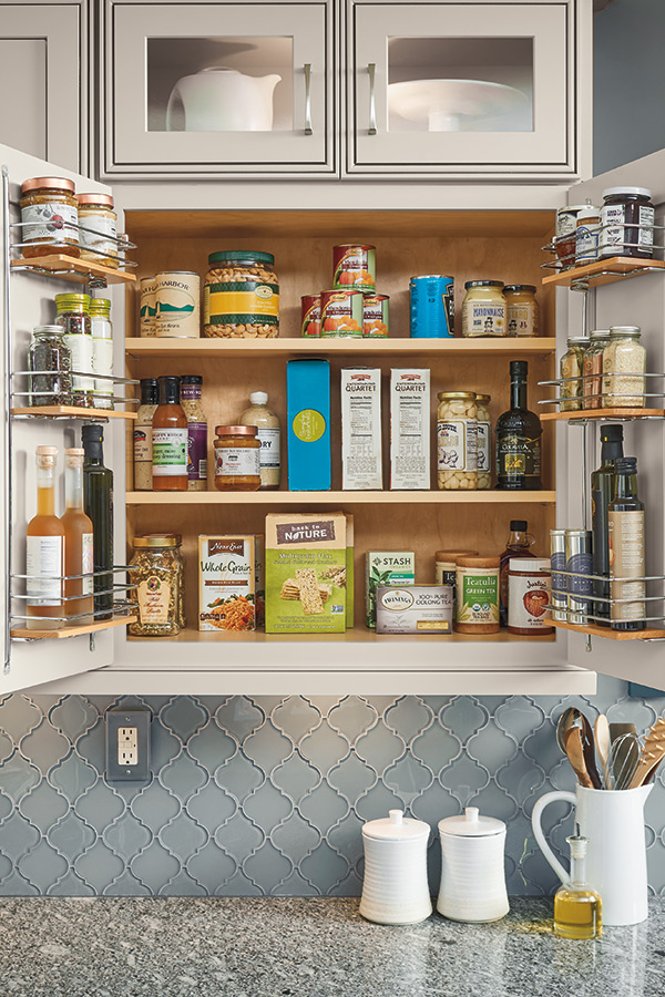 Diamond at Lowes - Organization - Wall Easy Access Storage Cabinet