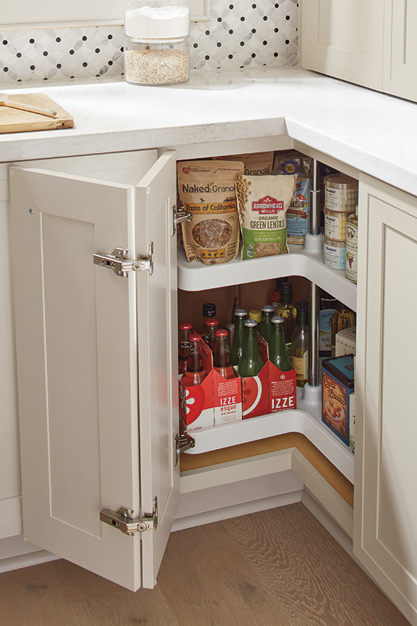 Diamond at Lowes - Organization - Base Pantry Pull-Out