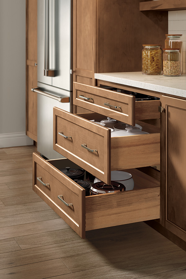 Three Drawer Base