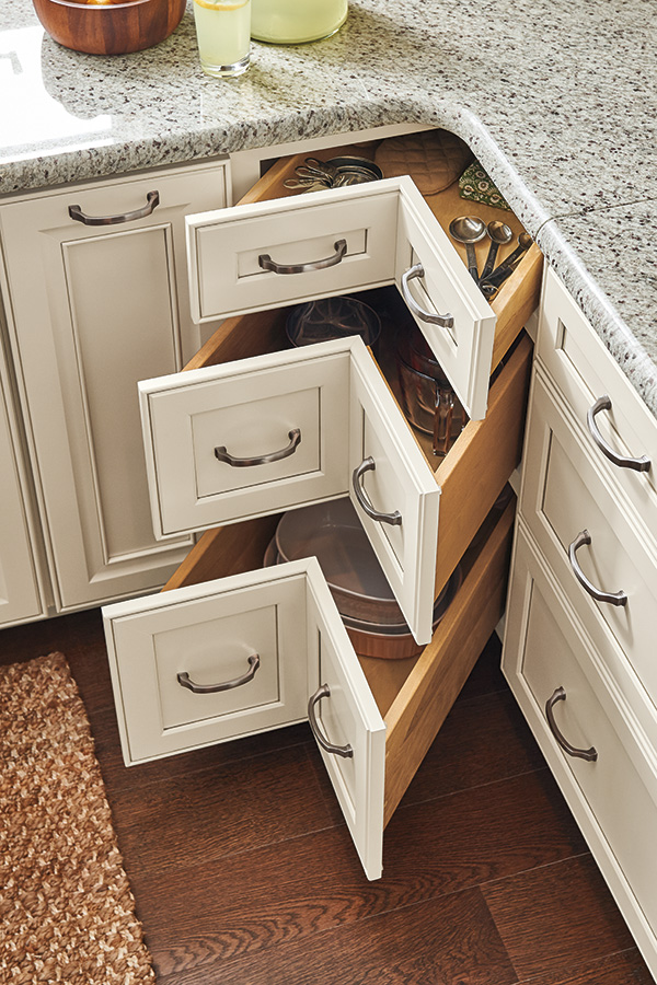 Kitchen Under-Cabinet Drawers - Lower - DIGITAL PRODUCT