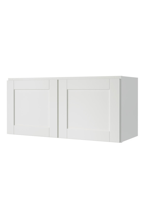 Arcadia 14 Inch Double Door Wall Cabinet