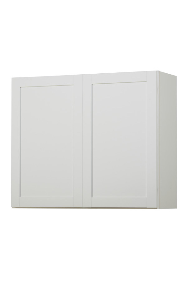Arcadia 30 Inch Double Door Wall Cabinet