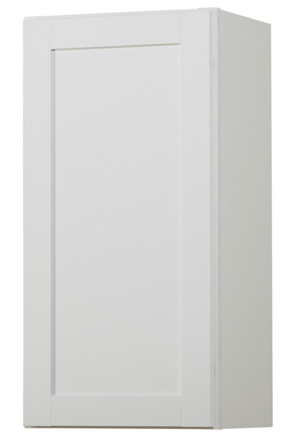 Arcadia30InchSingleDoorWallCabinet