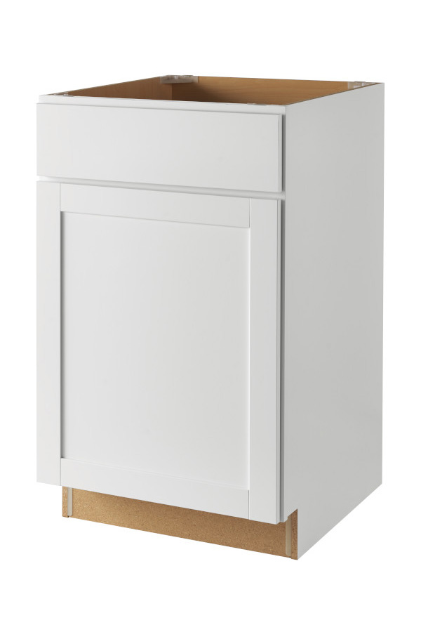 Two Drawer Base Cabinet - Organization - Diamond