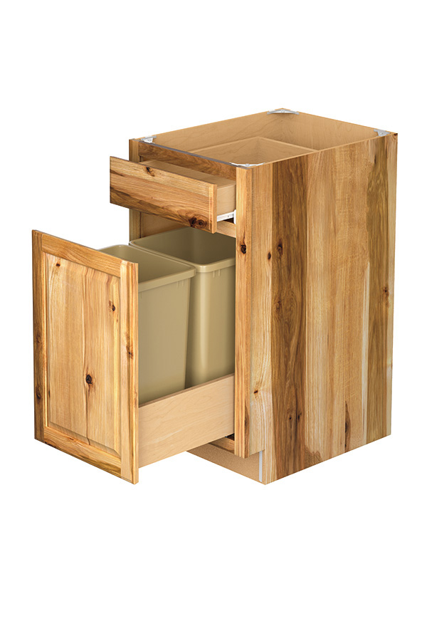 Denver Base Wastebasket Cabinet