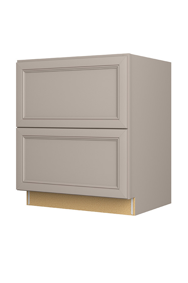 WintucketTwoDrawerBaseCabinet