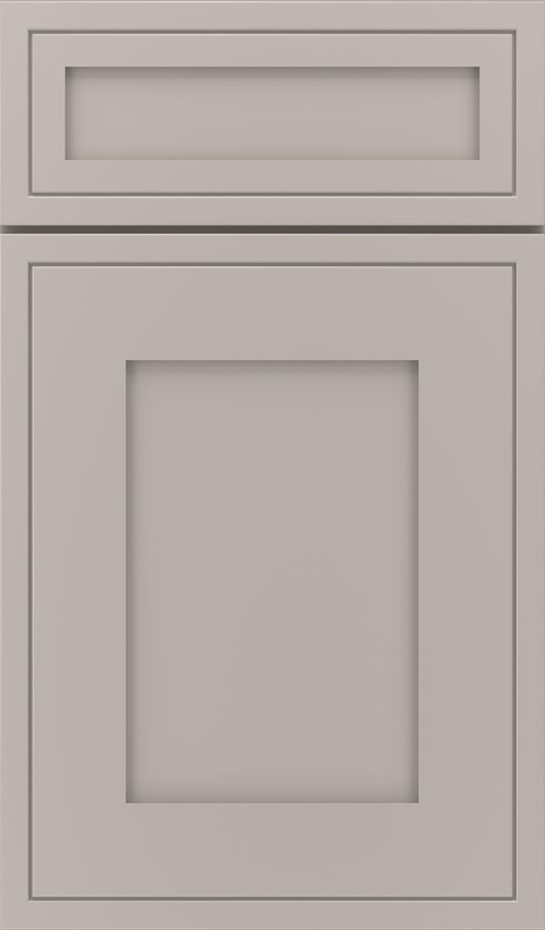 Amelia 5-Piece Maple Shaker Style Cabinet Door in Cloud