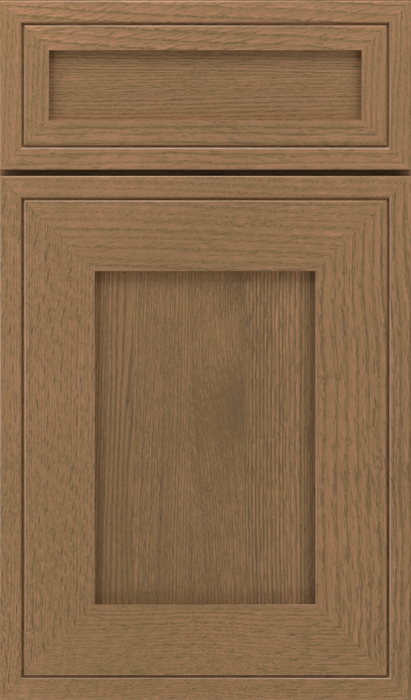 amelia_5pc_quartersawn_oak_shaker_style_cabinet_door_buckskin