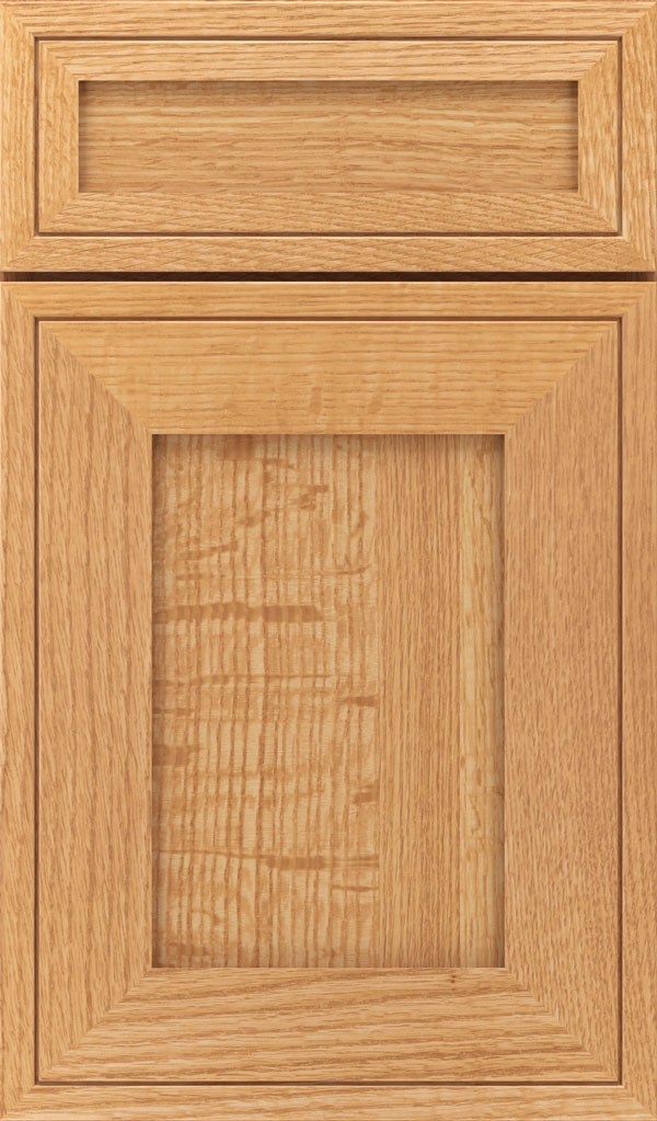 amelia_5pc_quartersawn_oak_shaker_style_cabinet_door_natural