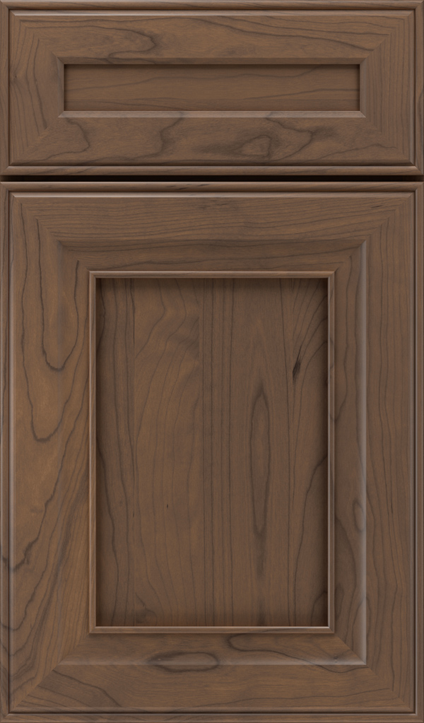 lisette_5pc_cherry_flat_panel_cabinet_door_morel