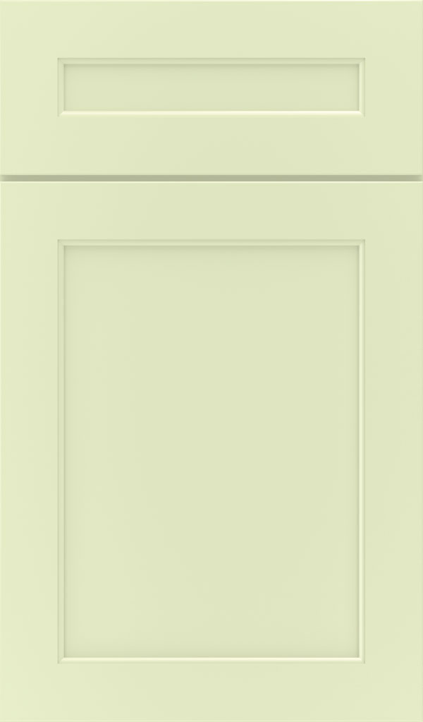 paloma_5pc_maple_flat_panel_cabinet_door_celery