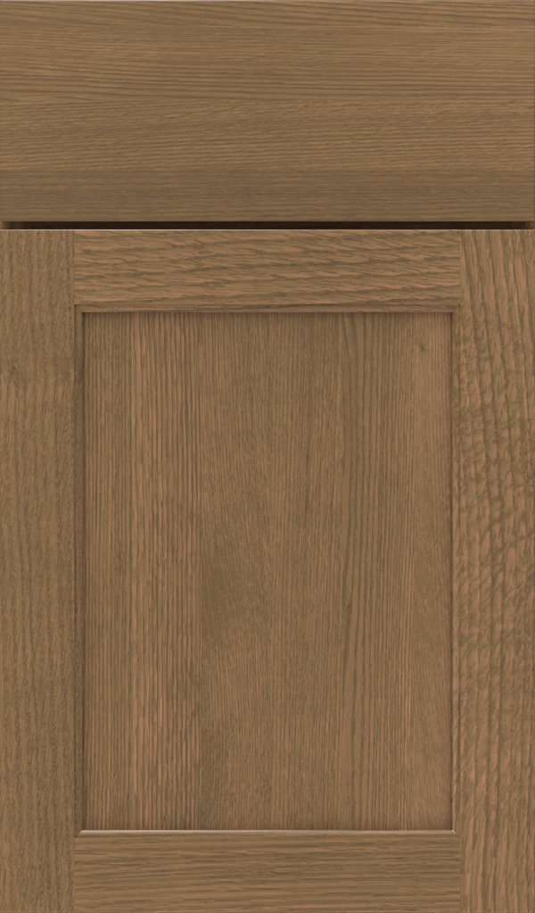 paloma_quartersawn_oak_flat_panel_cabinet_door_buckskin