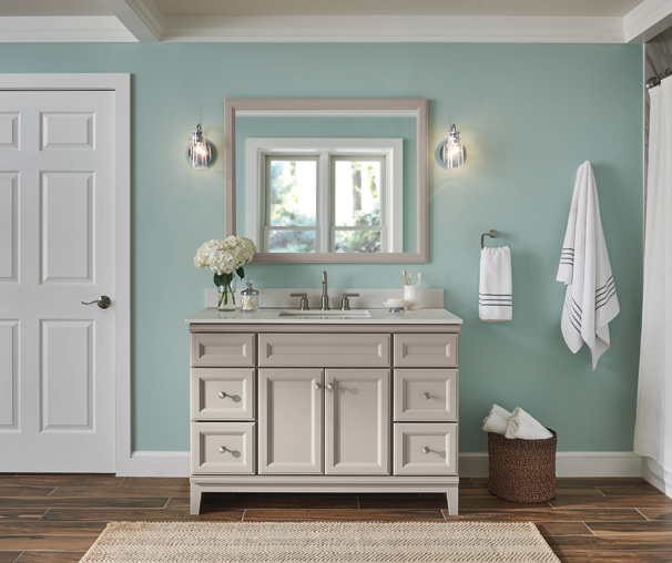 48 Inch Bathroom Vanity