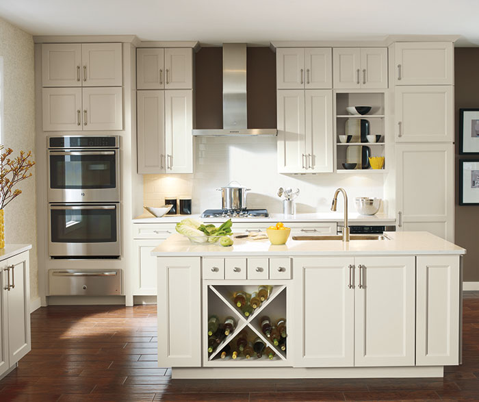 Diamond At Culver Painted Dover, Diamond Vibe Kitchen Cabinets Reviews