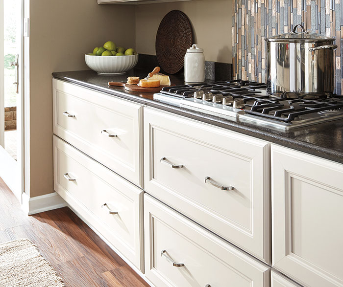 Diamond at Lowes - Finishes - White on TrueColor