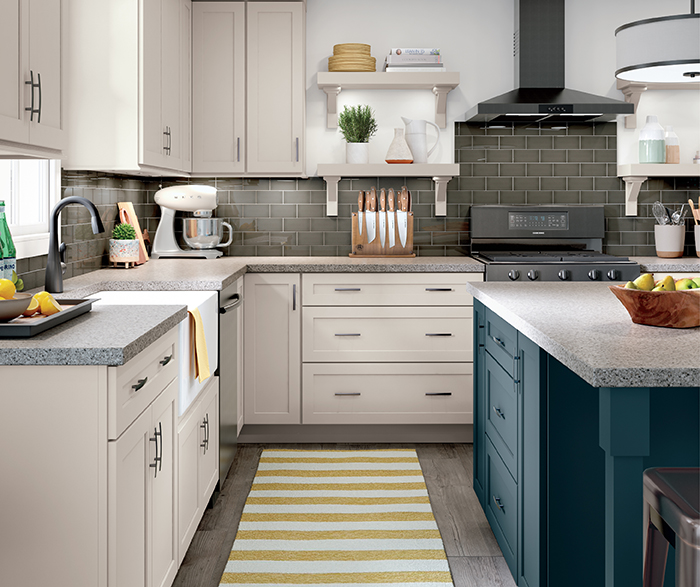 Diamond At Lowes Finishes Limestone On Truecolor