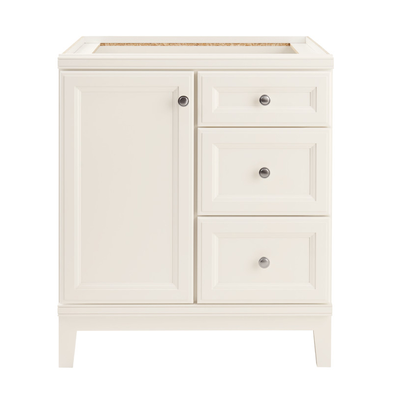 Calhoun White Vanity 30