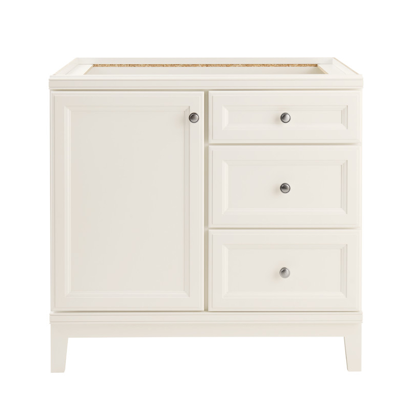 Calhoun White Vanity 36