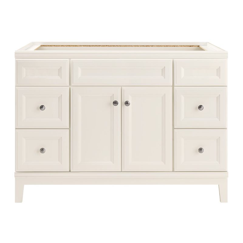 Calhoun White Vanity 48