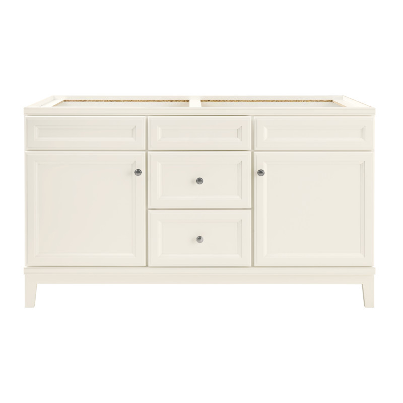 Calhoun White Vanity 60