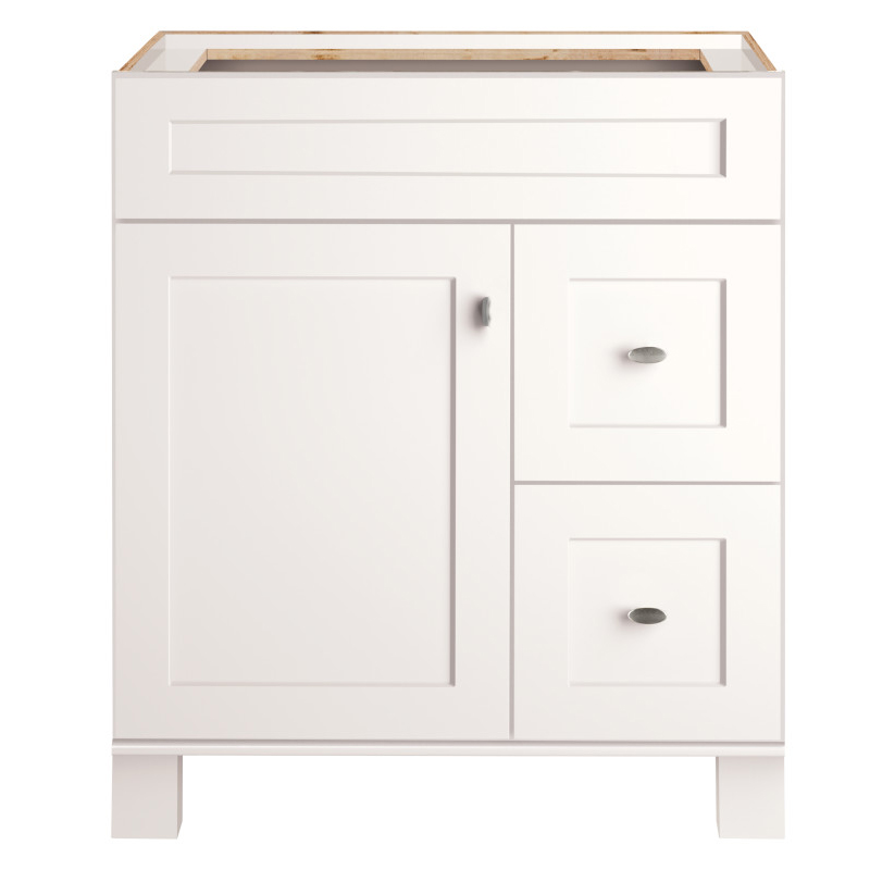 Palencia White Bathroom Vanity
