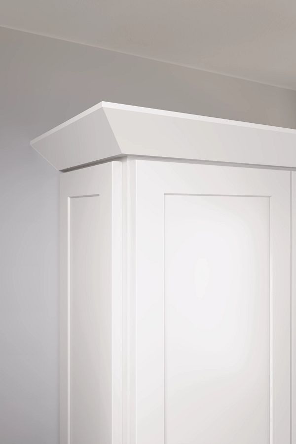 Lowes Mouldings Large Shaker Crown