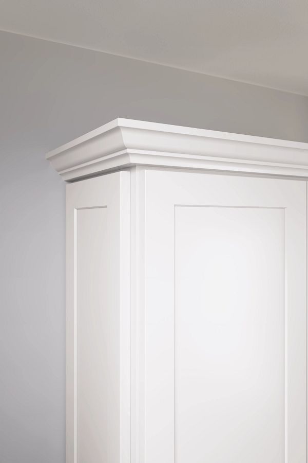 Solid Wood Large Crown Moulding