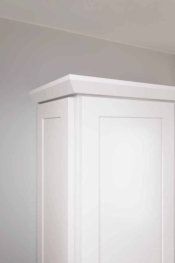 Straight Angle Crown Moulding