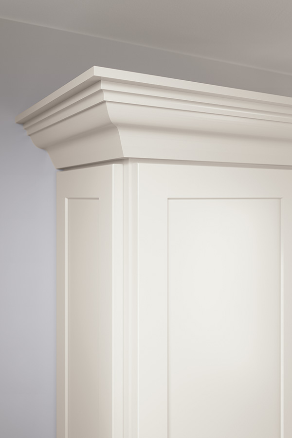 Classic Tall Crown Moulding