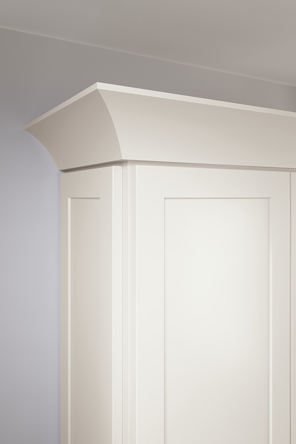 Cove Crown Moulding