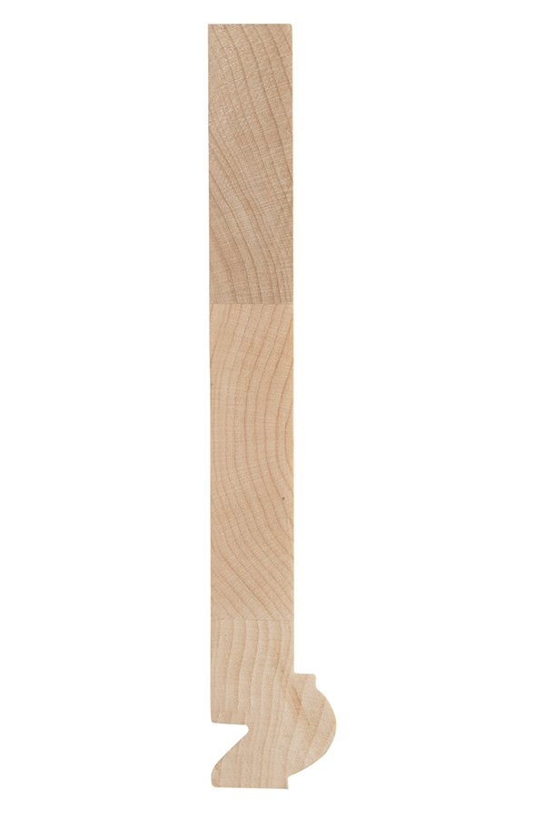 Diamond at Lowes Mouldings Soffit Filler