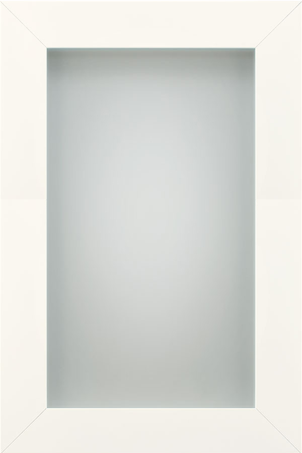 horisont Antagonisme søvn Glass Doors - Aluminum Finish with Frosted Glass Panel
