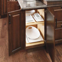 cabinet modifications